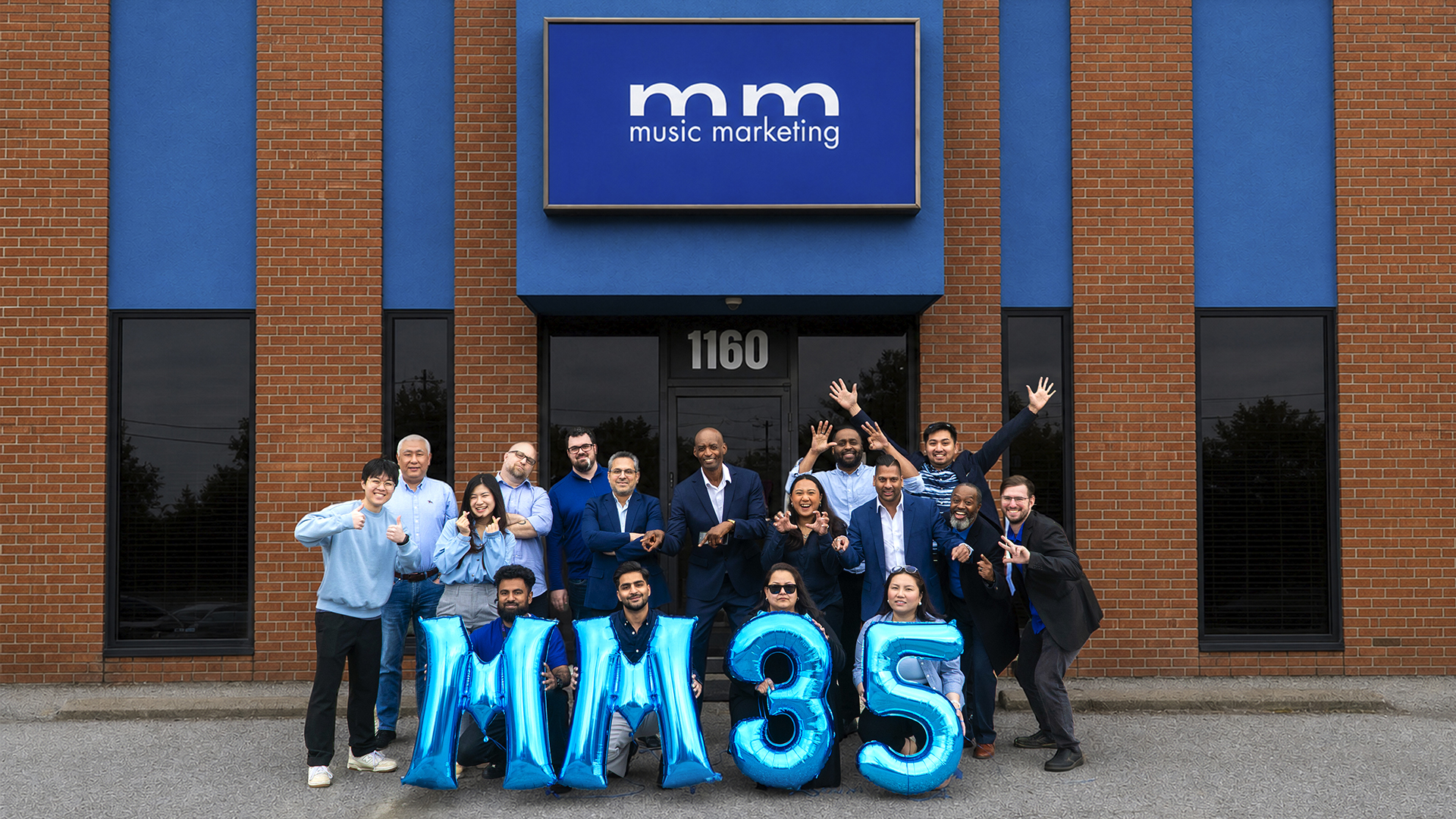 Help Us Celebrate 35 Years of Success